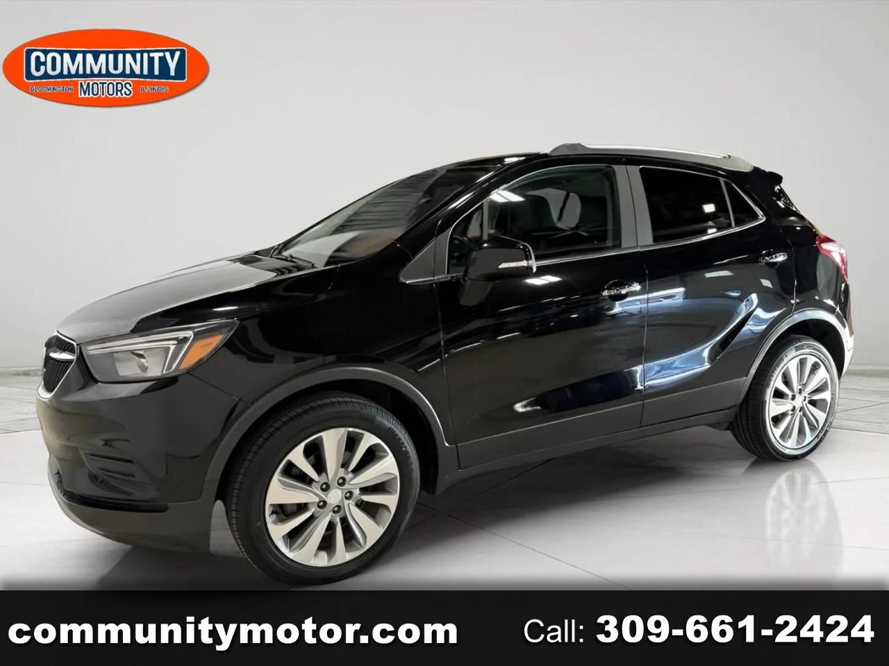 2018 Buick Encore BASE