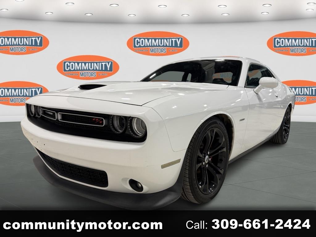 2019 Dodge Challenger R/T
