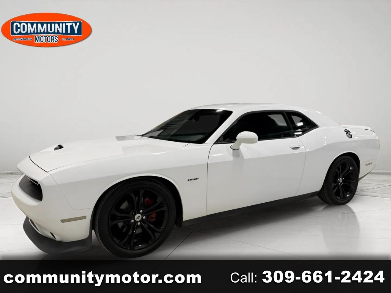 2019 Dodge Challenger R/T
