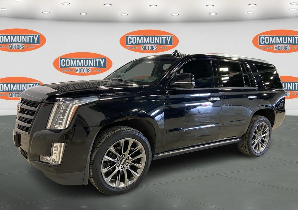 2019 Cadillac Escalade Premium Luxury photo 2