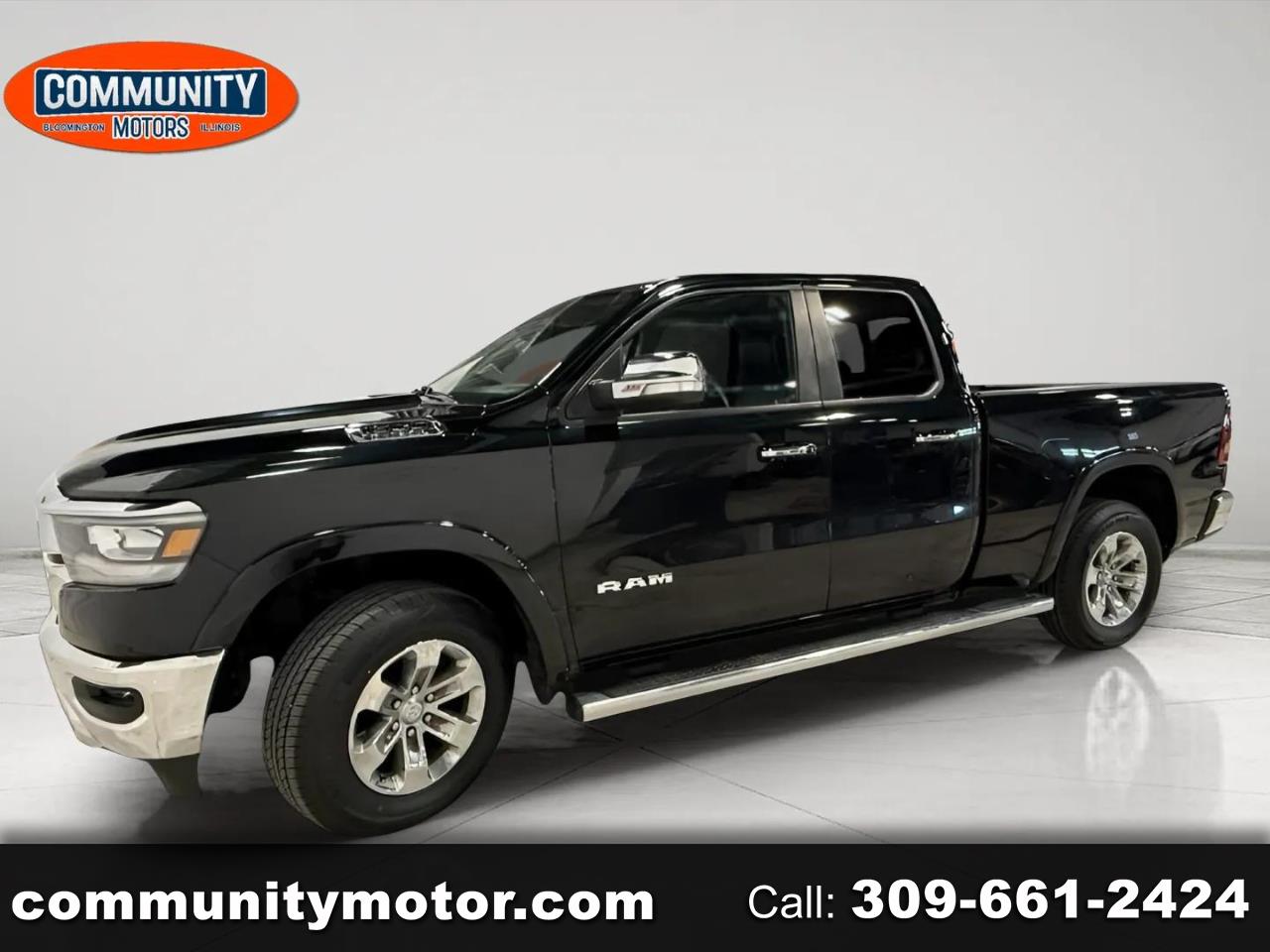 2019 RAM Ram 1500 Pickup Laramie's photo