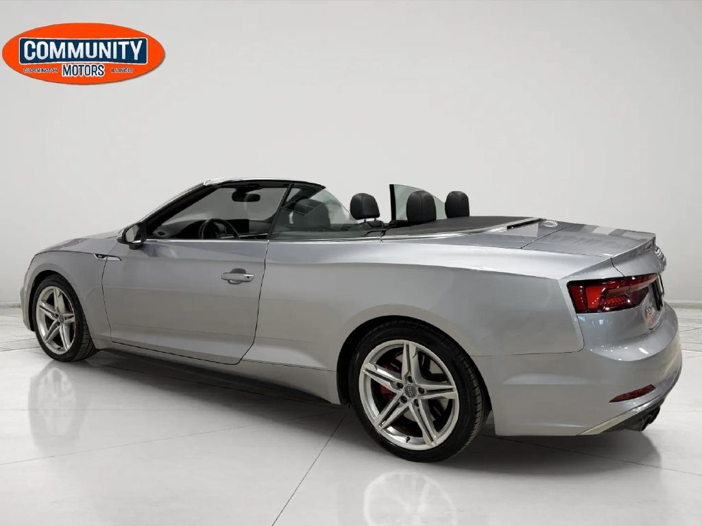 Audi S5  2018