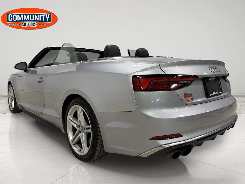 Audi S5  2018