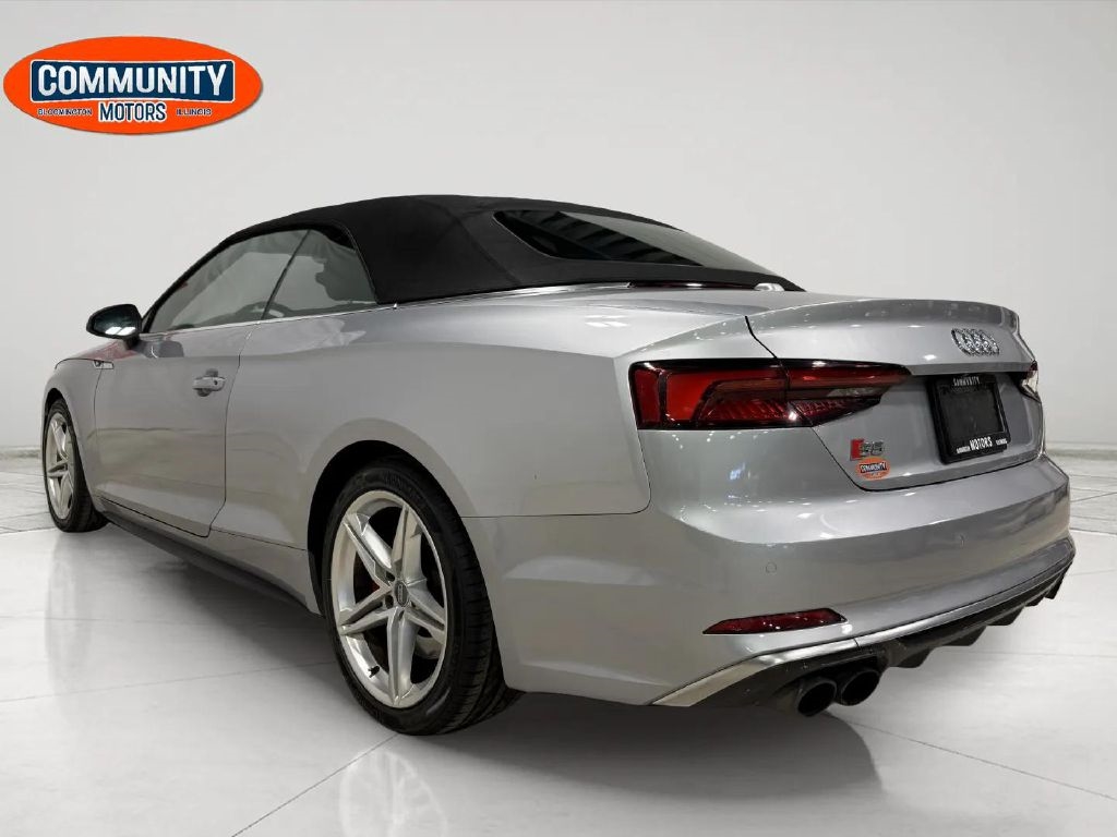 Audi S5  2018
