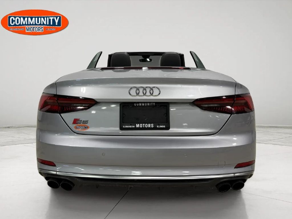 Audi S5  2018