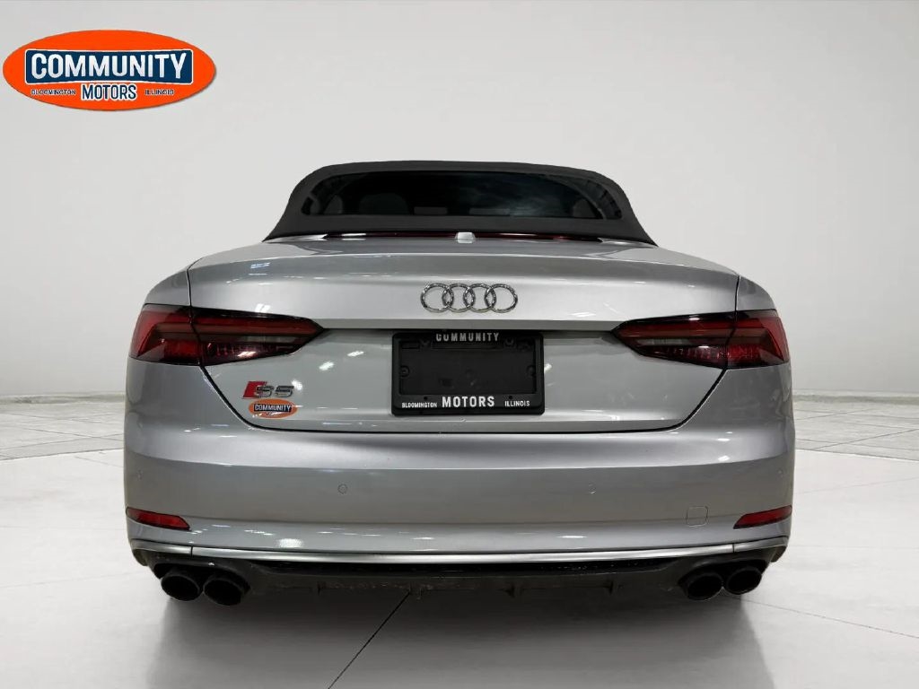 Audi S5  2018