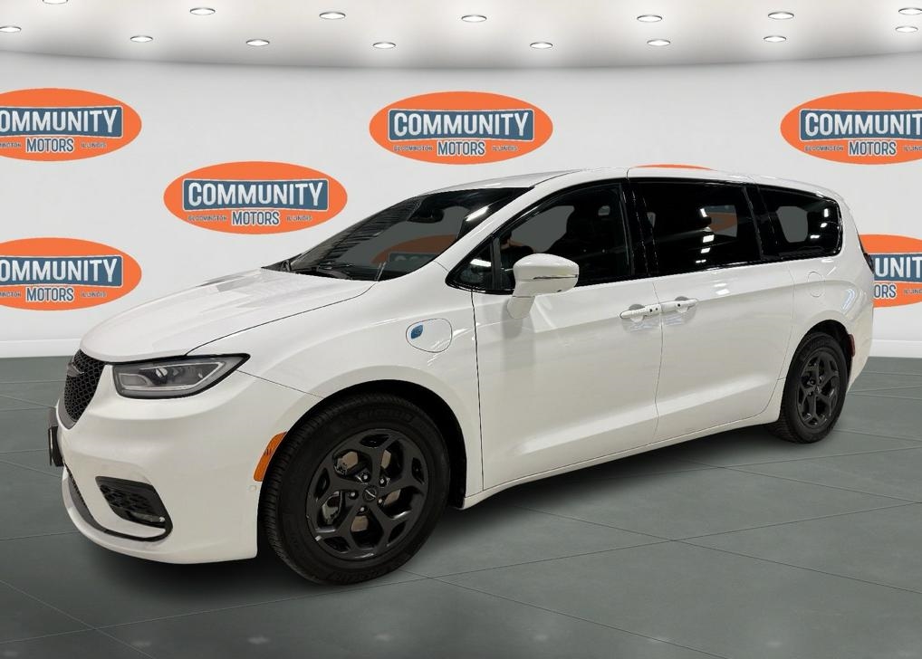 Chrysler Pacifica Hybrid  2022
