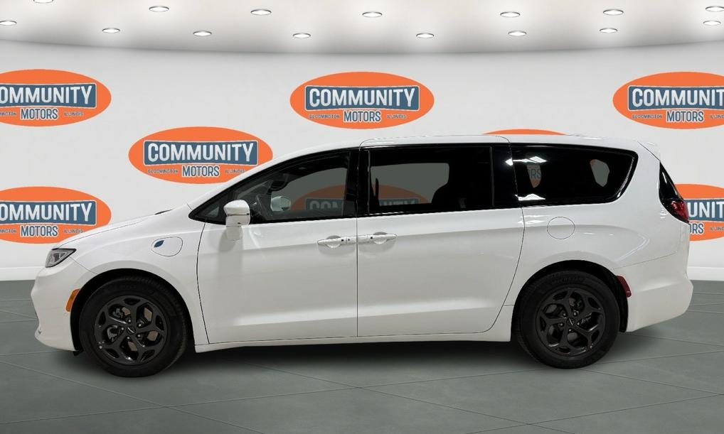 Chrysler Pacifica Hybrid  2022