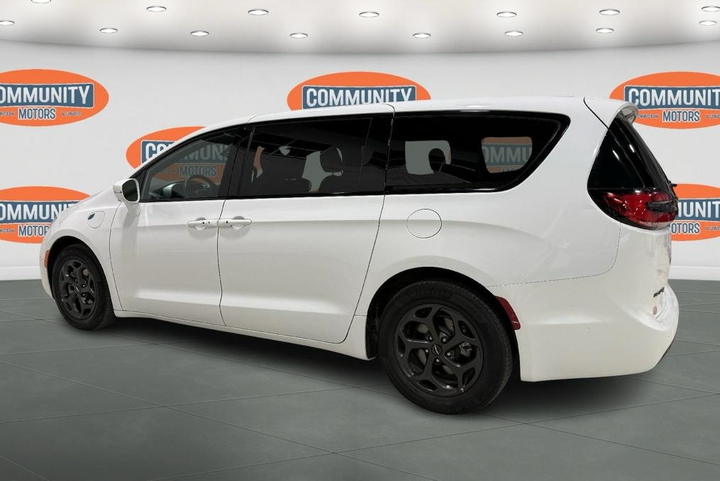 Chrysler Pacifica Hybrid  2022