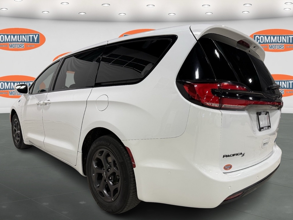 Chrysler Pacifica Hybrid  2022