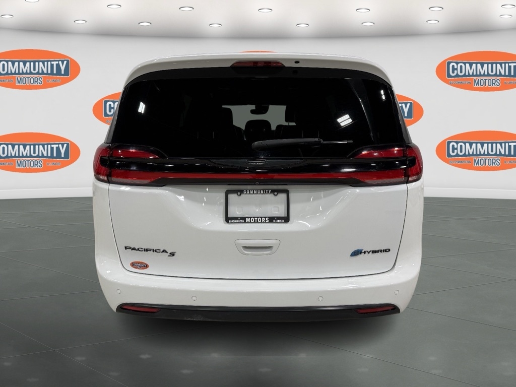 Chrysler Pacifica Hybrid  2022