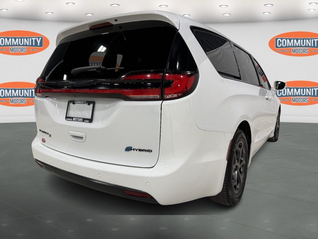 Chrysler Pacifica Hybrid  2022