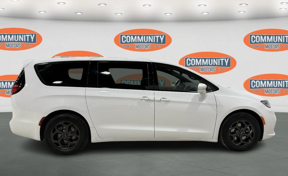 Chrysler Pacifica Hybrid  2022