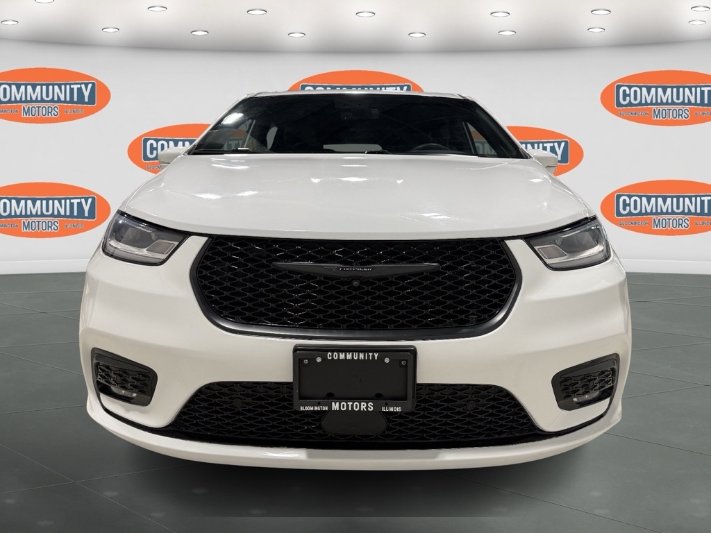 Chrysler Pacifica Hybrid  2022