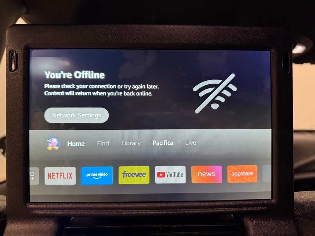 Chrysler Pacifica Hybrid  2022