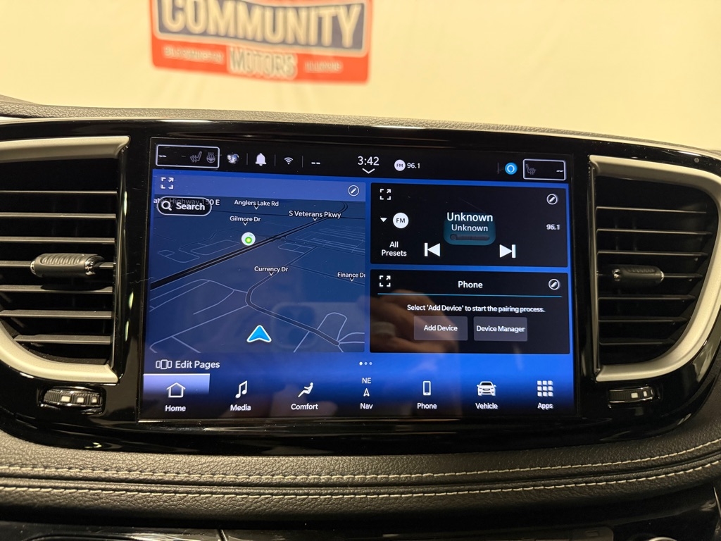 Chrysler Pacifica Hybrid  2022