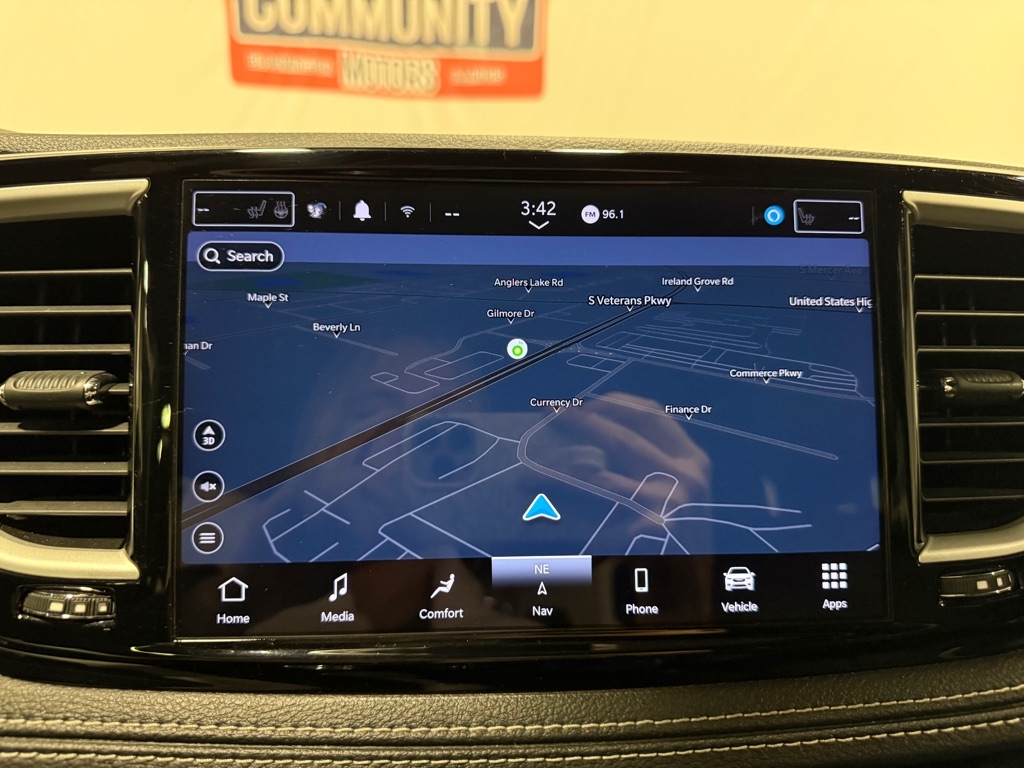 Chrysler Pacifica Hybrid  2022