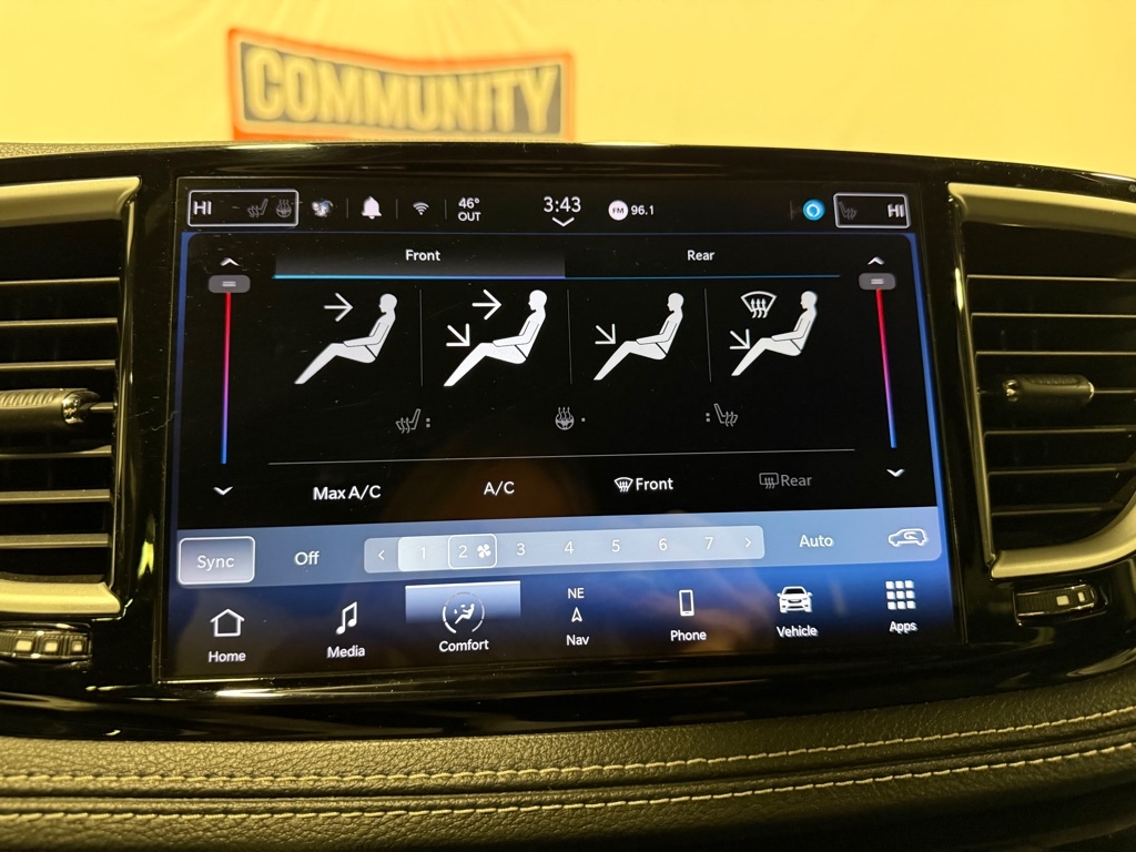 Chrysler Pacifica Hybrid  2022