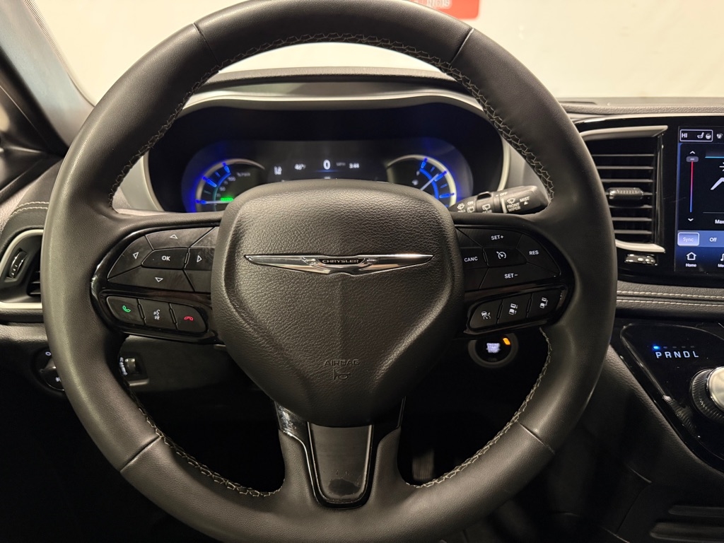 Chrysler Pacifica Hybrid  2022