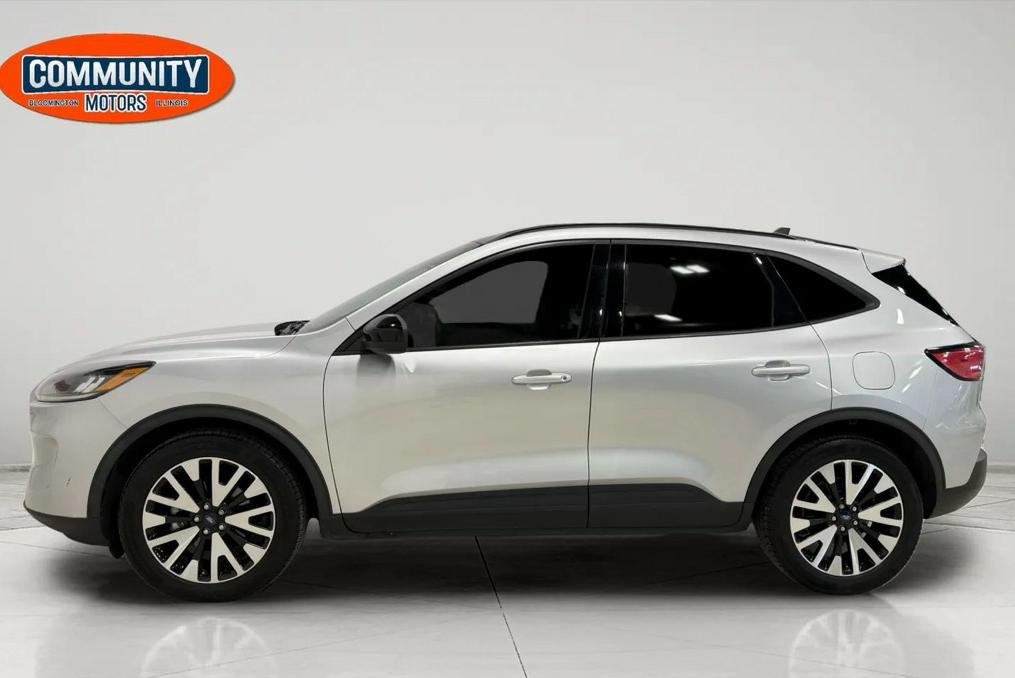 2020 Ford Escape Hybrid SE Sport photo 2