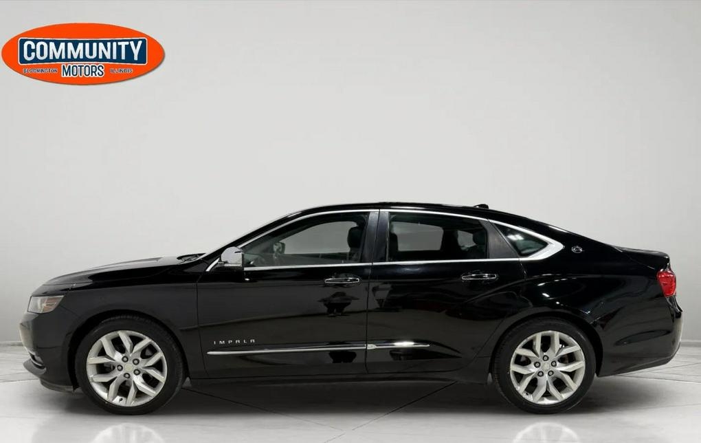 2014 Chevrolet Impala LTZ photo 2