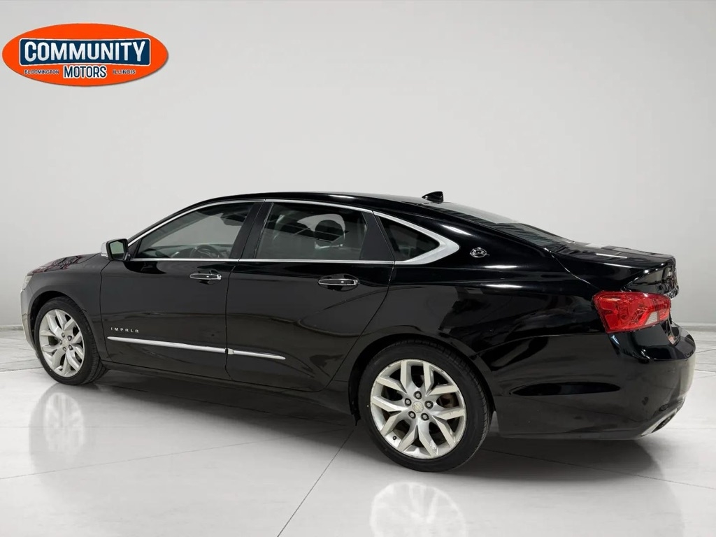 2014 Chevrolet Impala LTZ photo 3