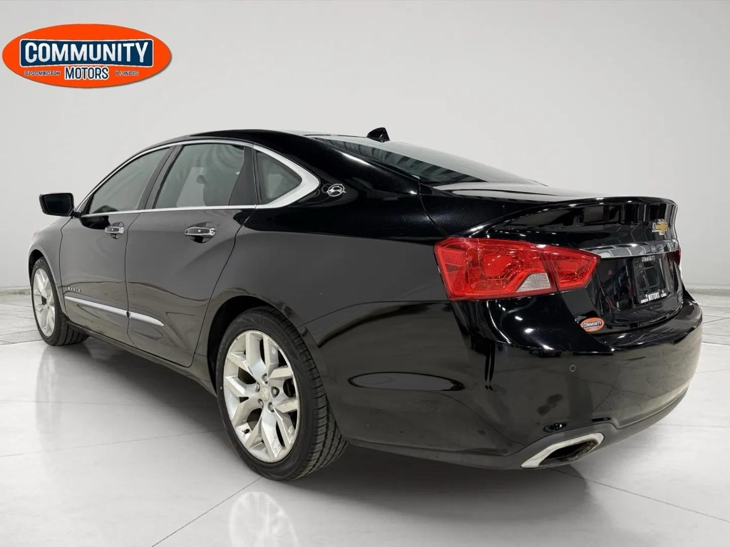 2014 Chevrolet Impala LTZ photo 4