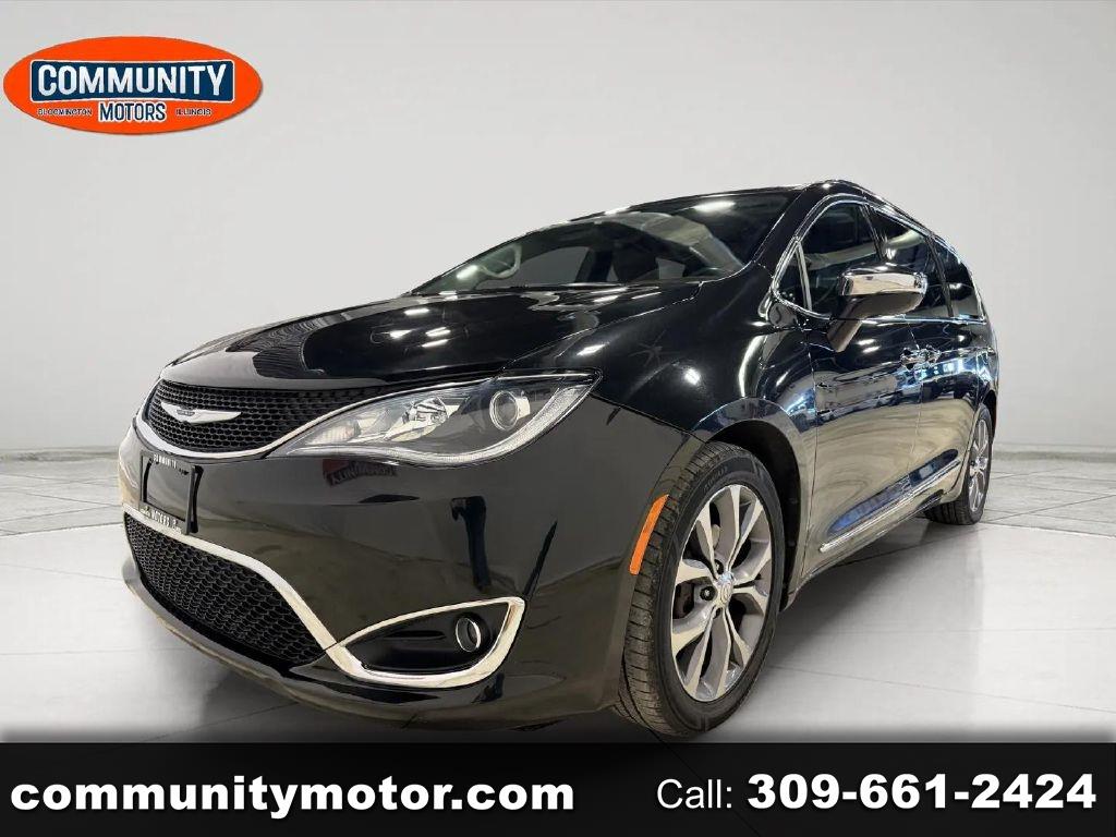 2019 Chrysler Pacifica Limited