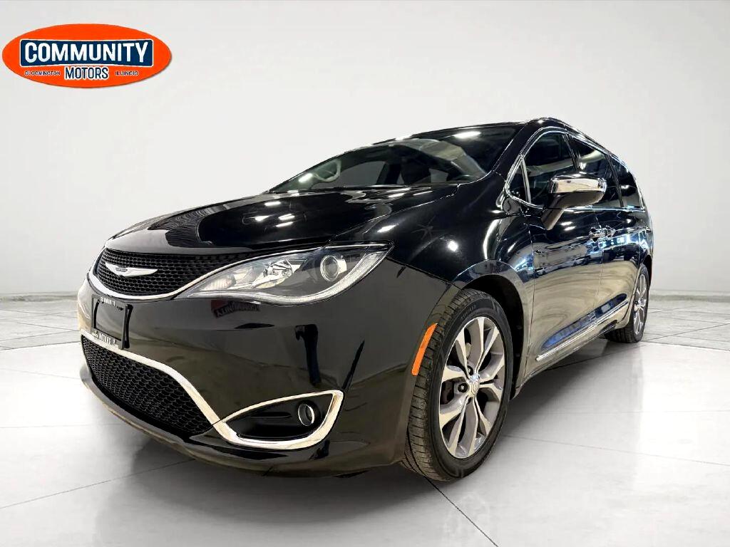 Chrysler Pacifica  2019