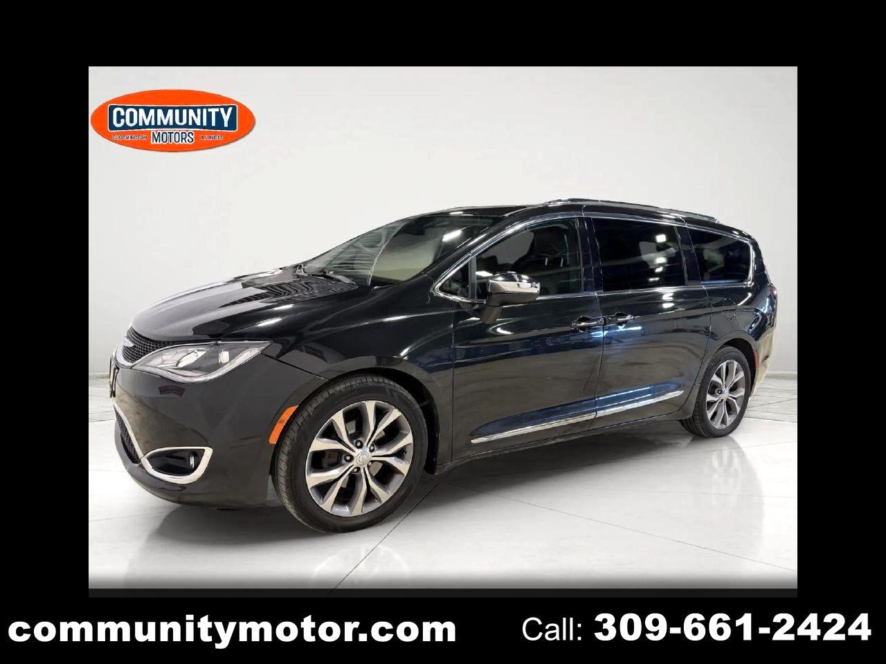 Chrysler Pacifica  2019
