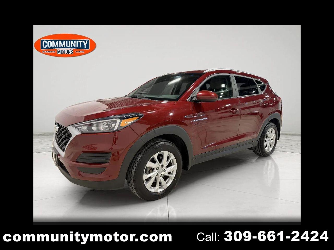 2019 Hyundai Tucson Value