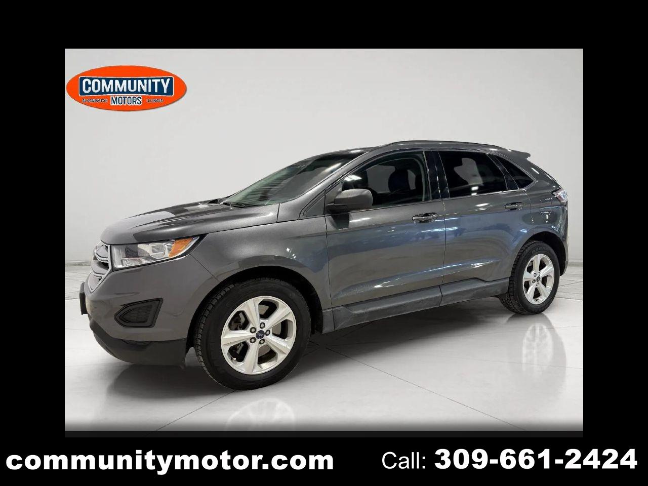 2015 Ford Edge SE