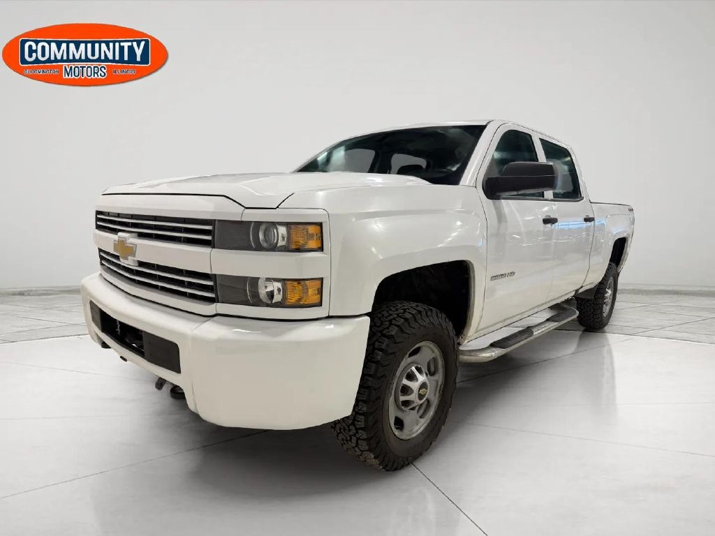 Chevrolet Silverado 2500HD  2017