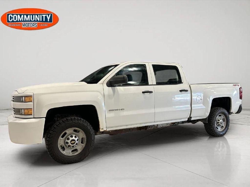 Chevrolet Silverado 2500HD  2017