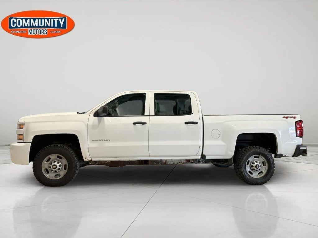 Chevrolet Silverado 2500HD  2017