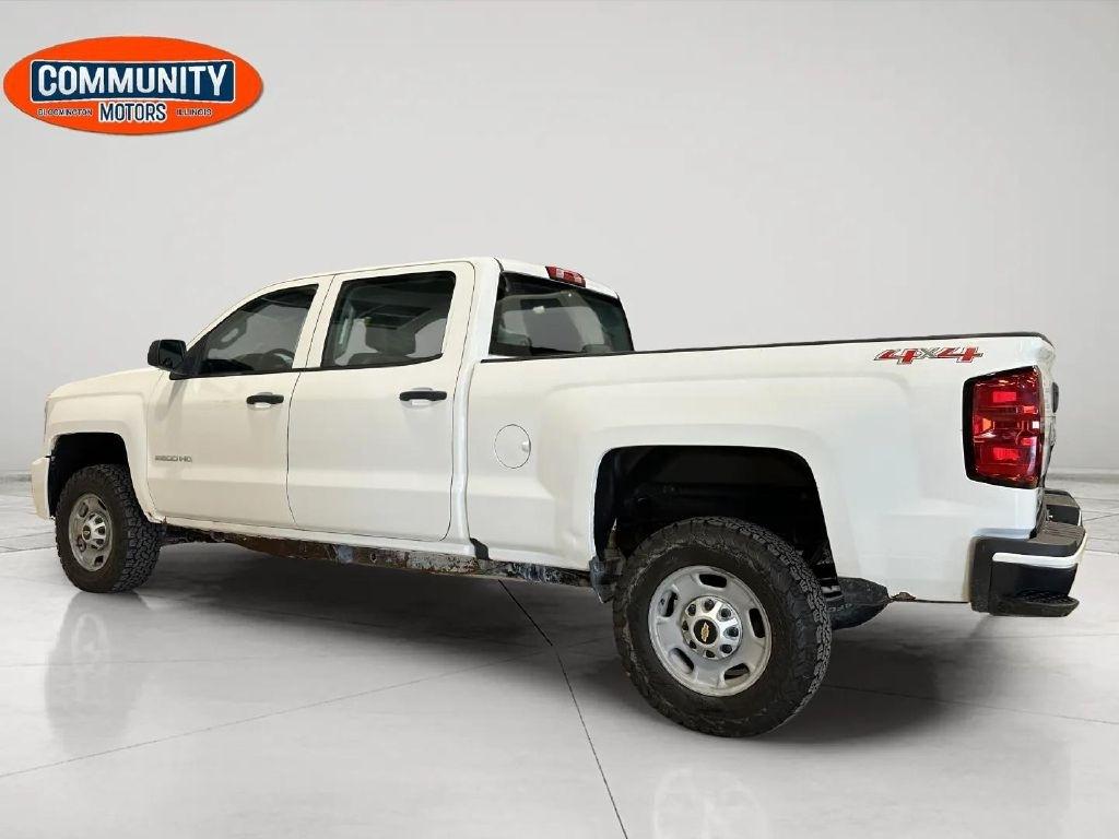 Chevrolet Silverado 2500HD  2017