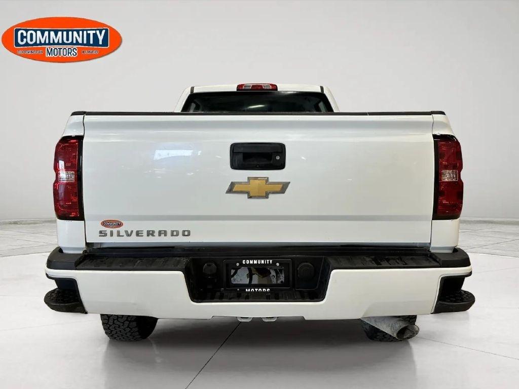 Chevrolet Silverado 2500HD  2017