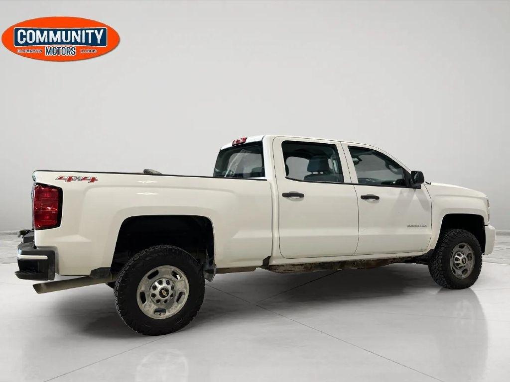 Chevrolet Silverado 2500HD  2017