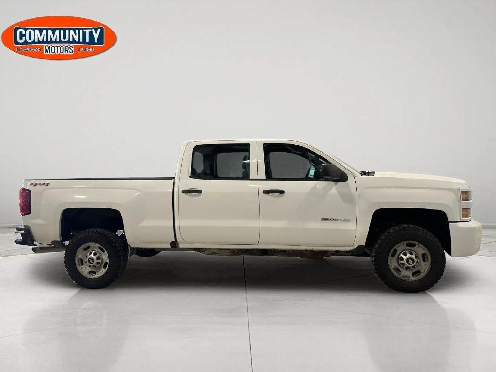 Chevrolet Silverado 2500HD  2017