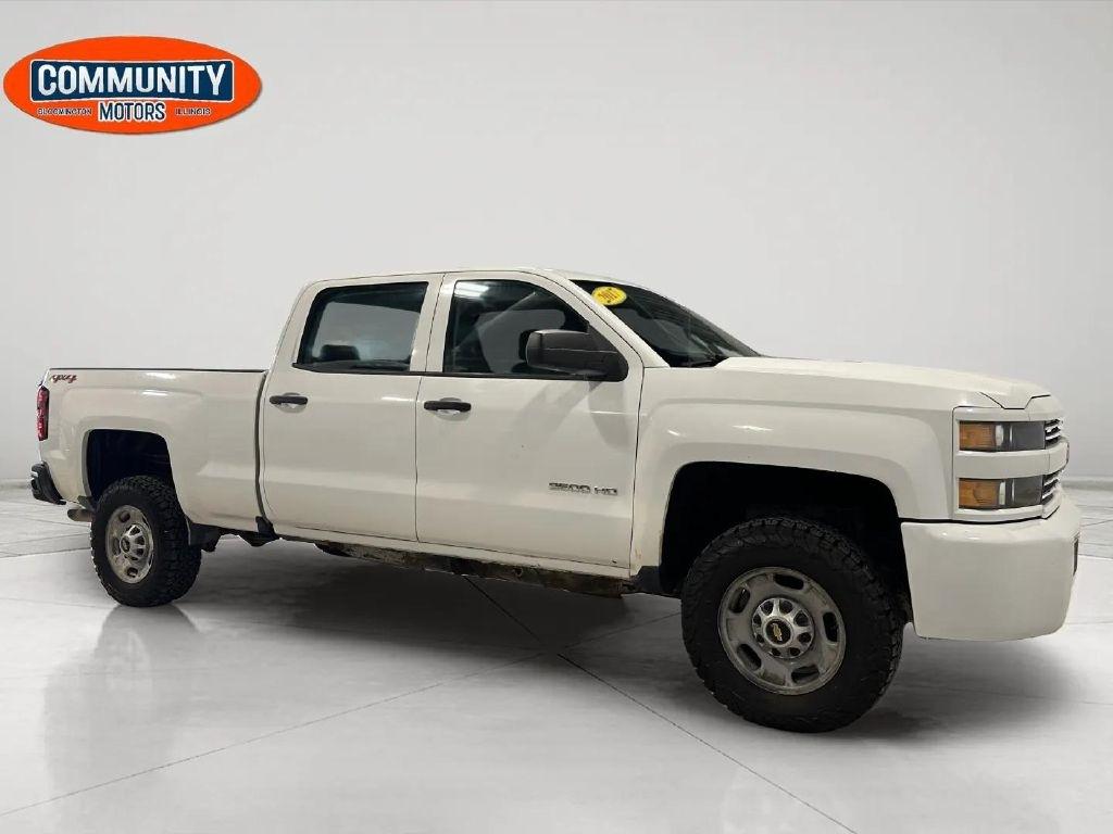 Chevrolet Silverado 2500HD  2017