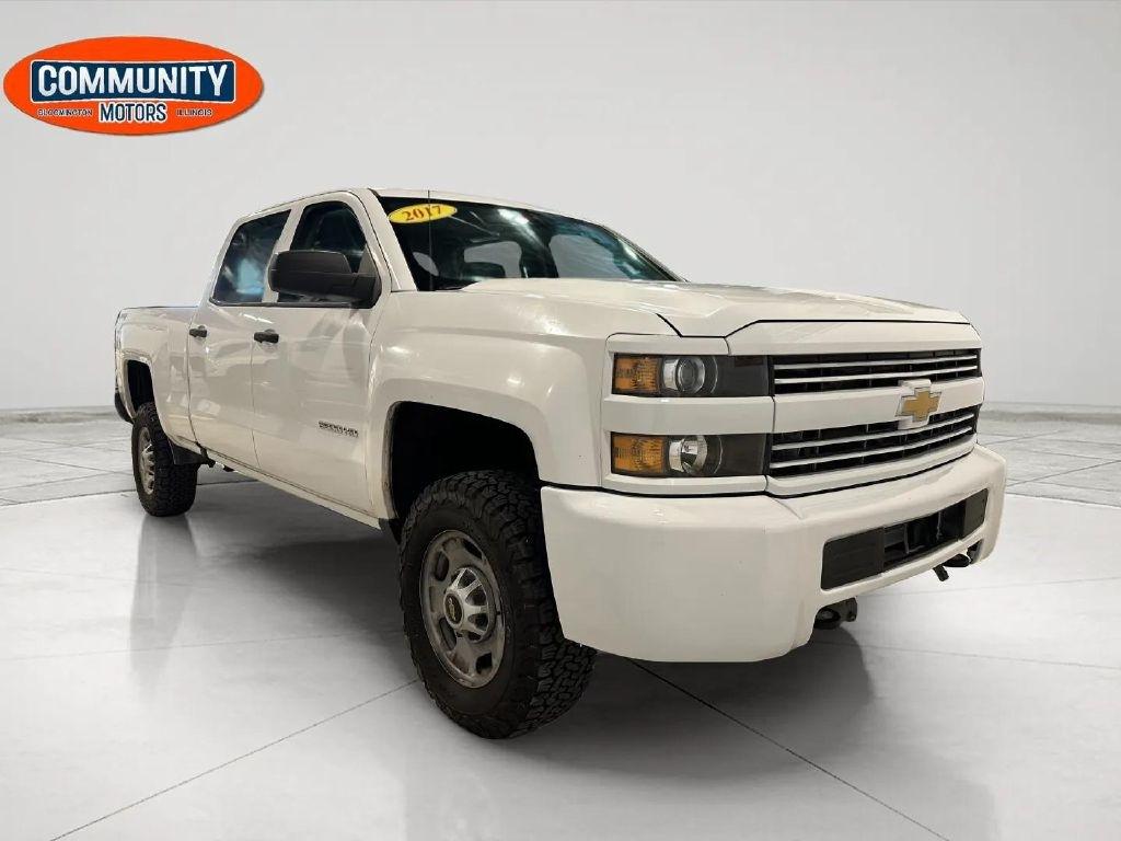 Chevrolet Silverado 2500HD  2017