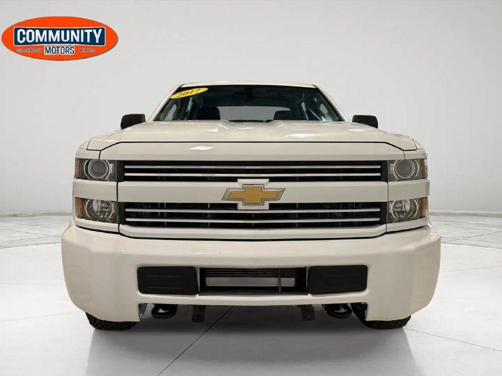 Chevrolet Silverado 2500HD  2017