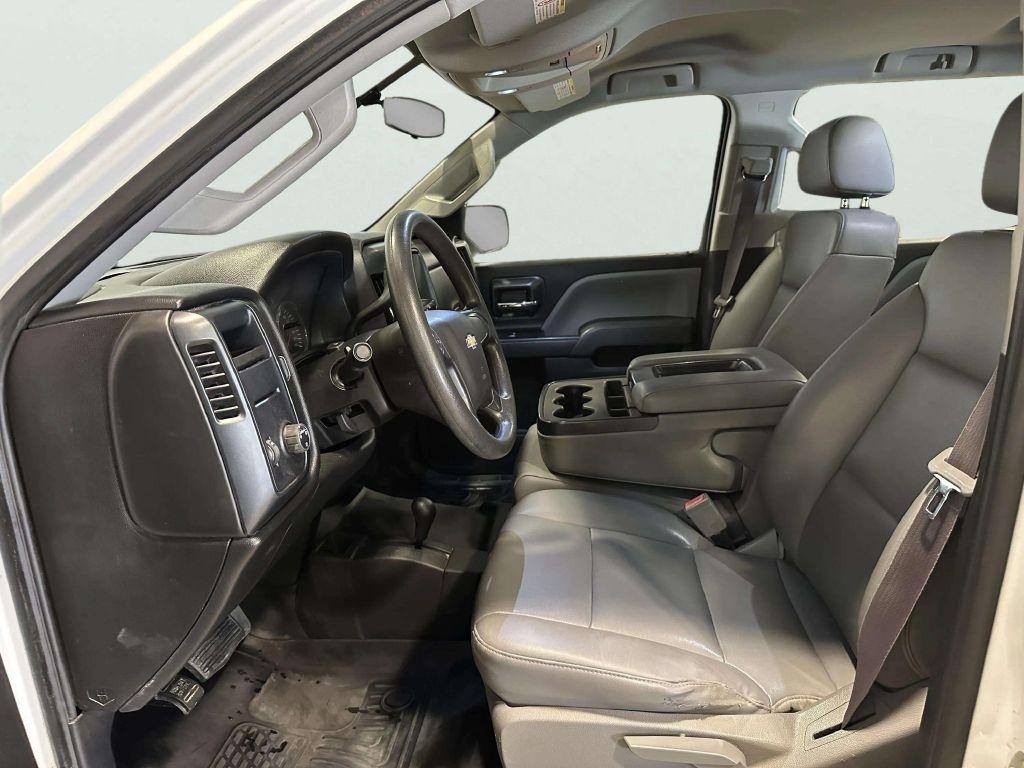 Chevrolet Silverado 2500HD  2017