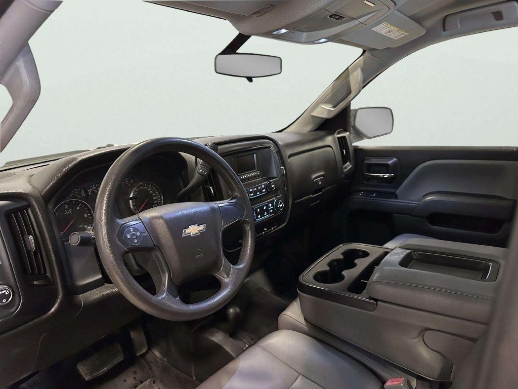 Chevrolet Silverado 2500HD  2017