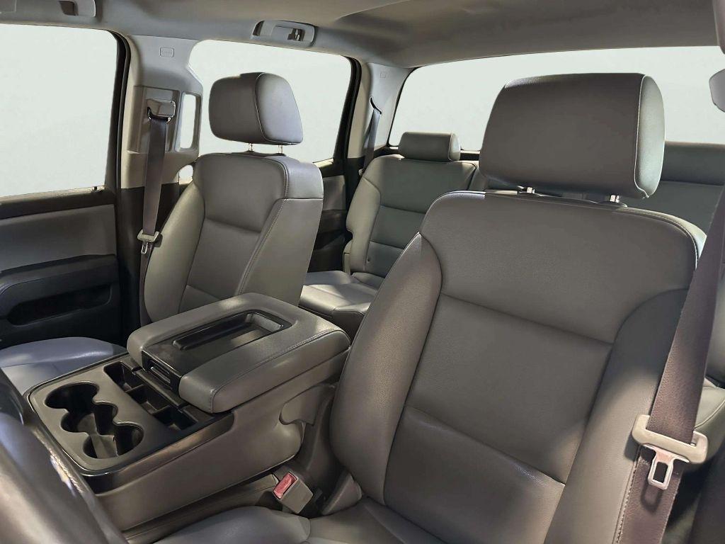 Chevrolet Silverado 2500HD  2017