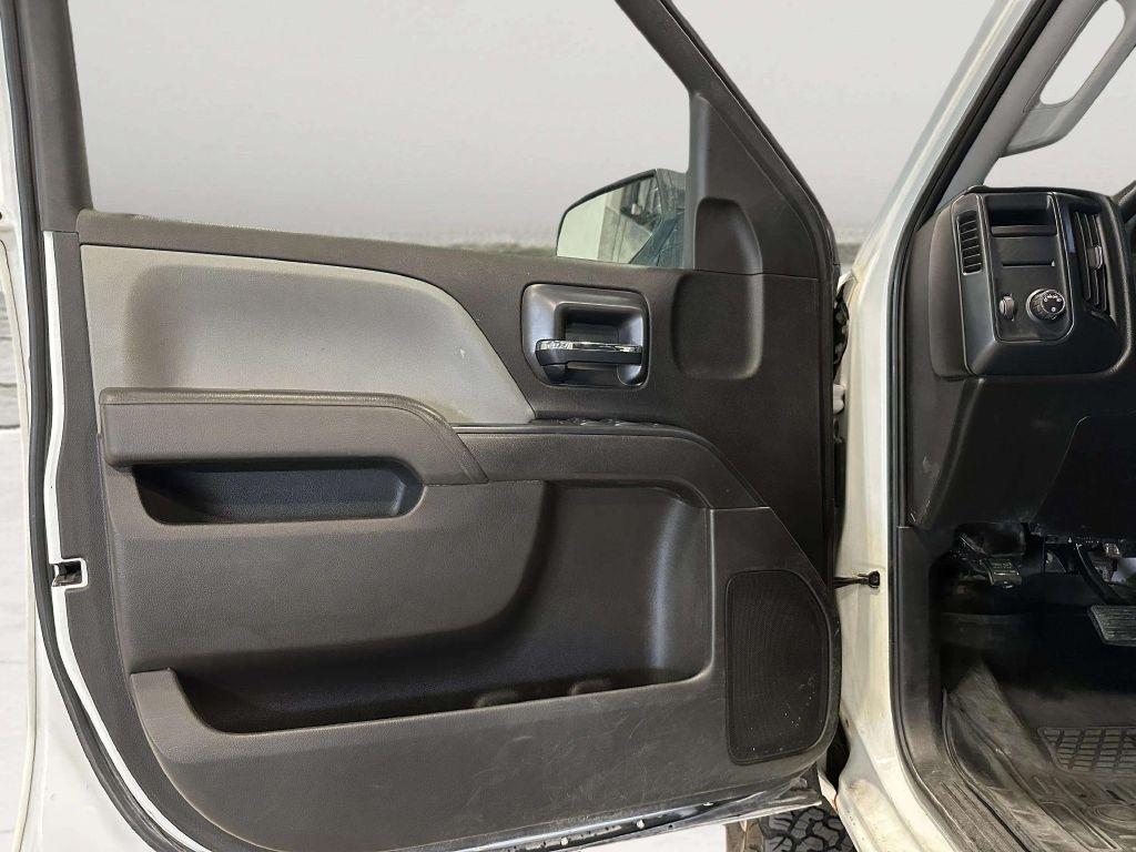 Chevrolet Silverado 2500HD  2017