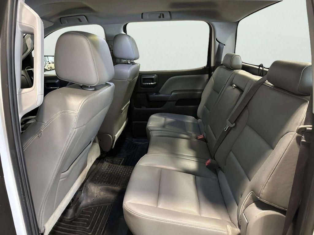Chevrolet Silverado 2500HD  2017