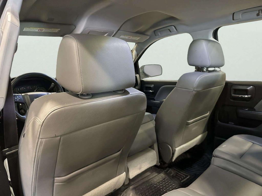 Chevrolet Silverado 2500HD  2017