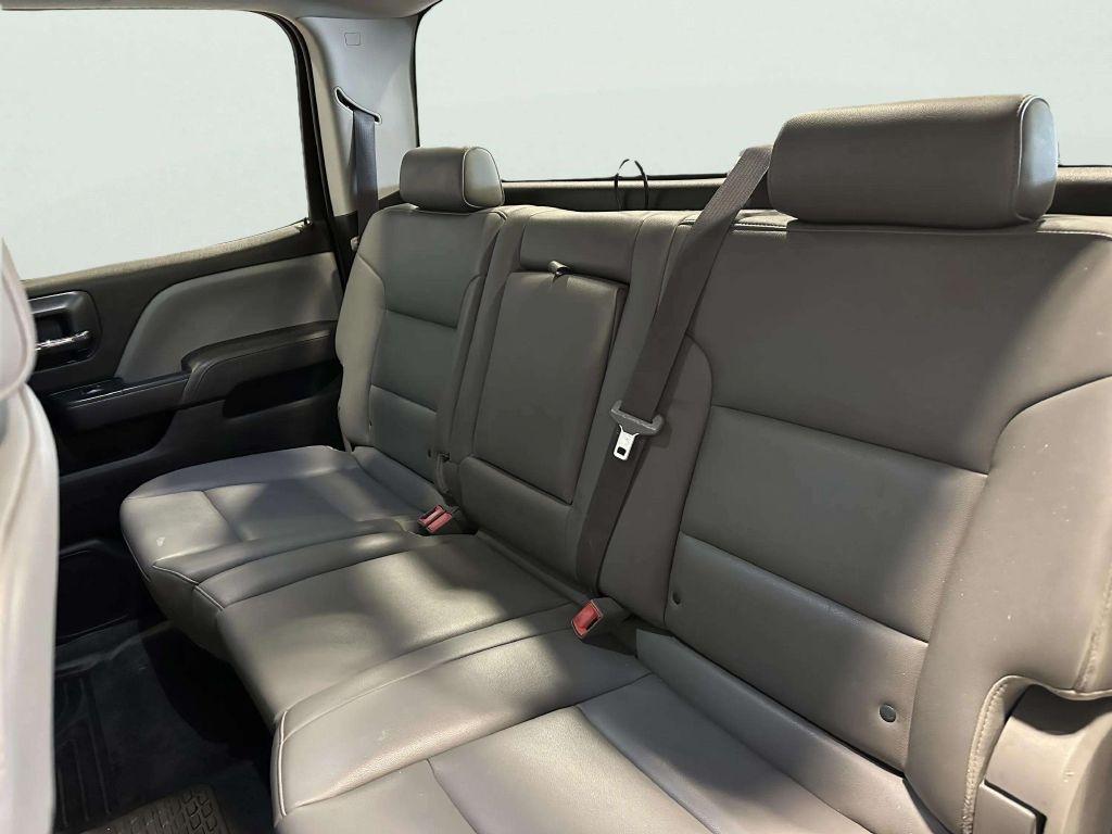 Chevrolet Silverado 2500HD  2017