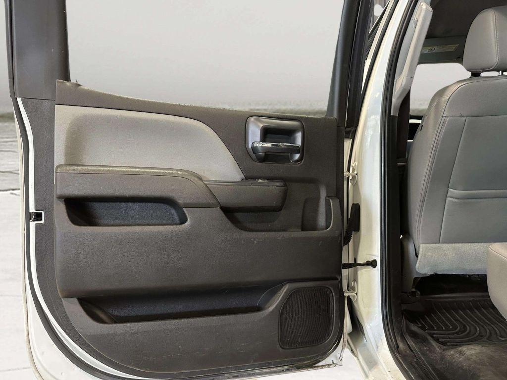 Chevrolet Silverado 2500HD  2017